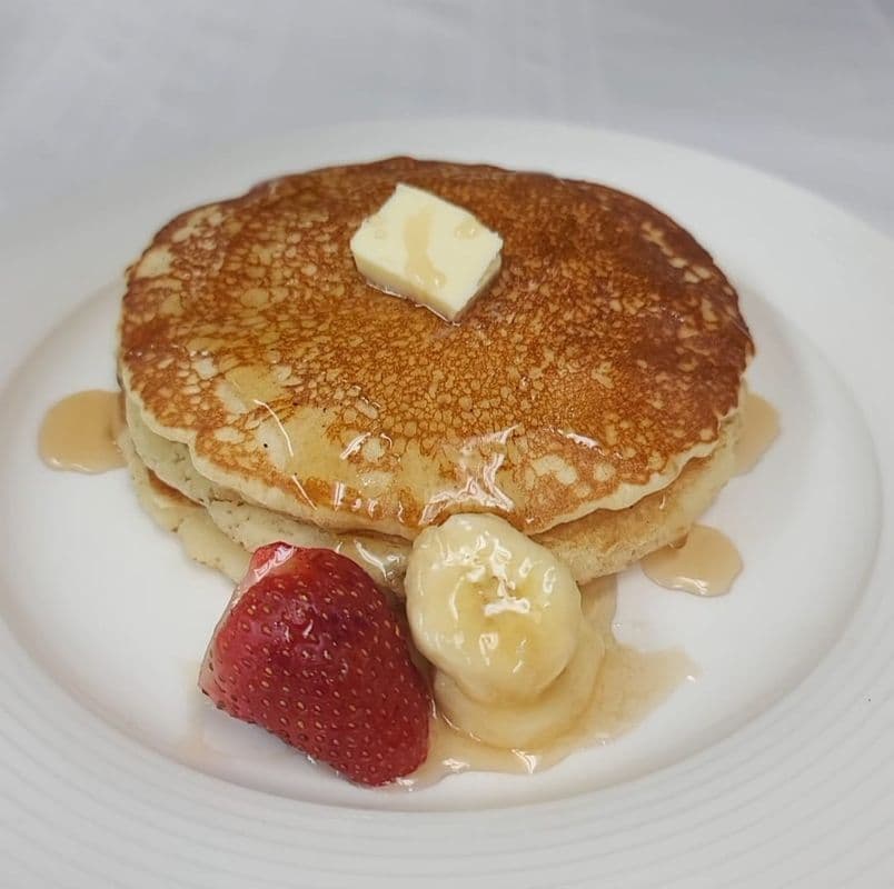 Pancakes (3 pcs)