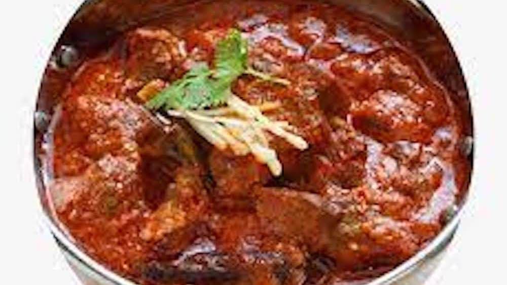 Laal Maas