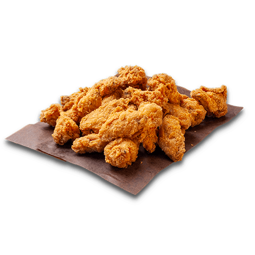 30 Piece Halal Wings