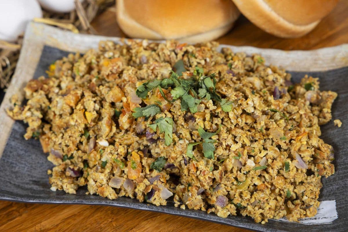 Egg Bhurji