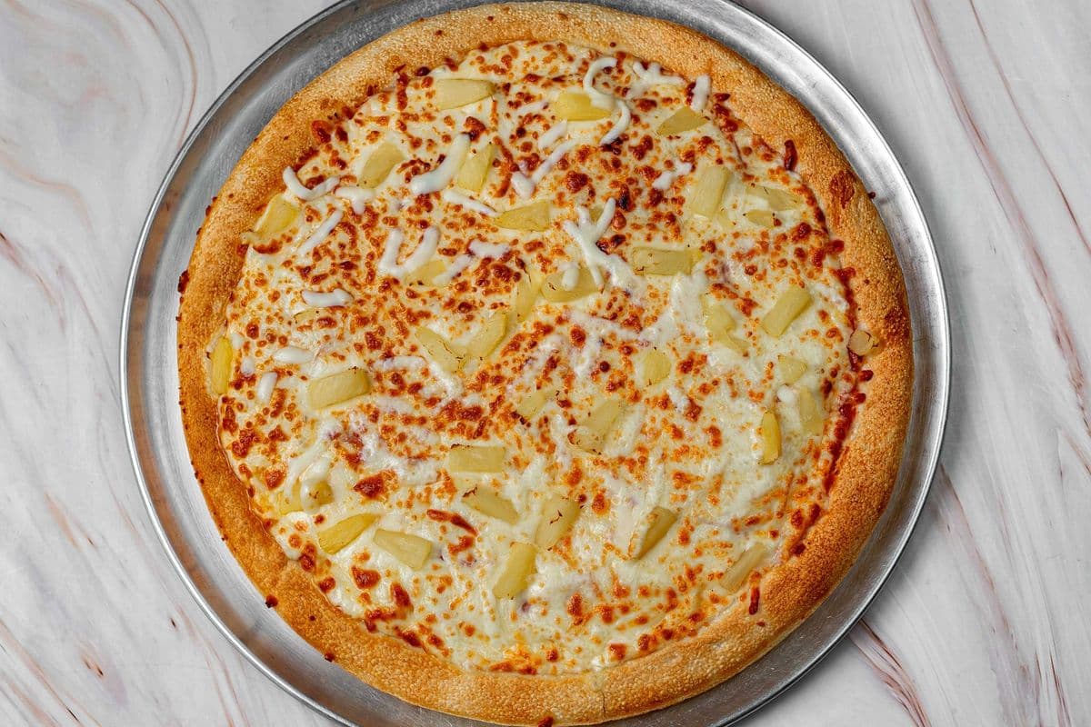 10" Small Double Hawaiian Pizza