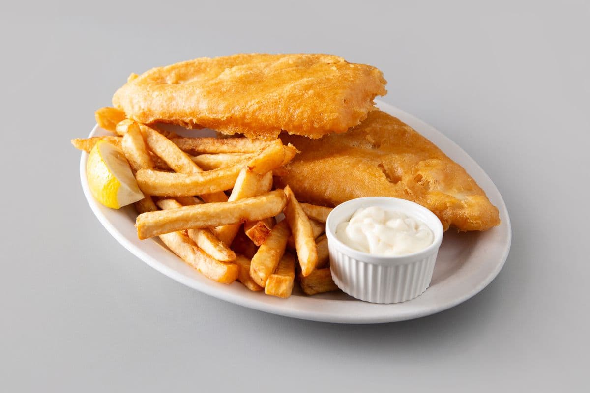 Large Caz's Best Meal