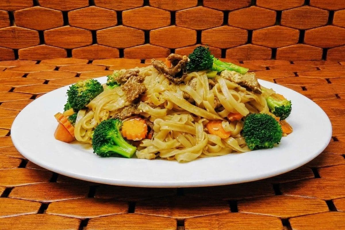 D24. Soya Noodles