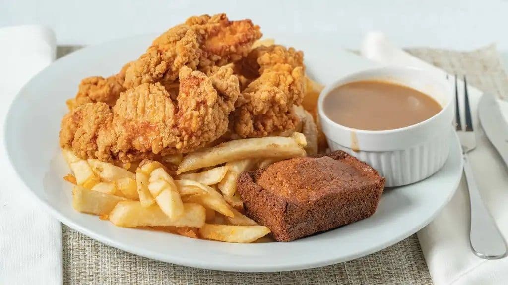 Five-Meat Platter