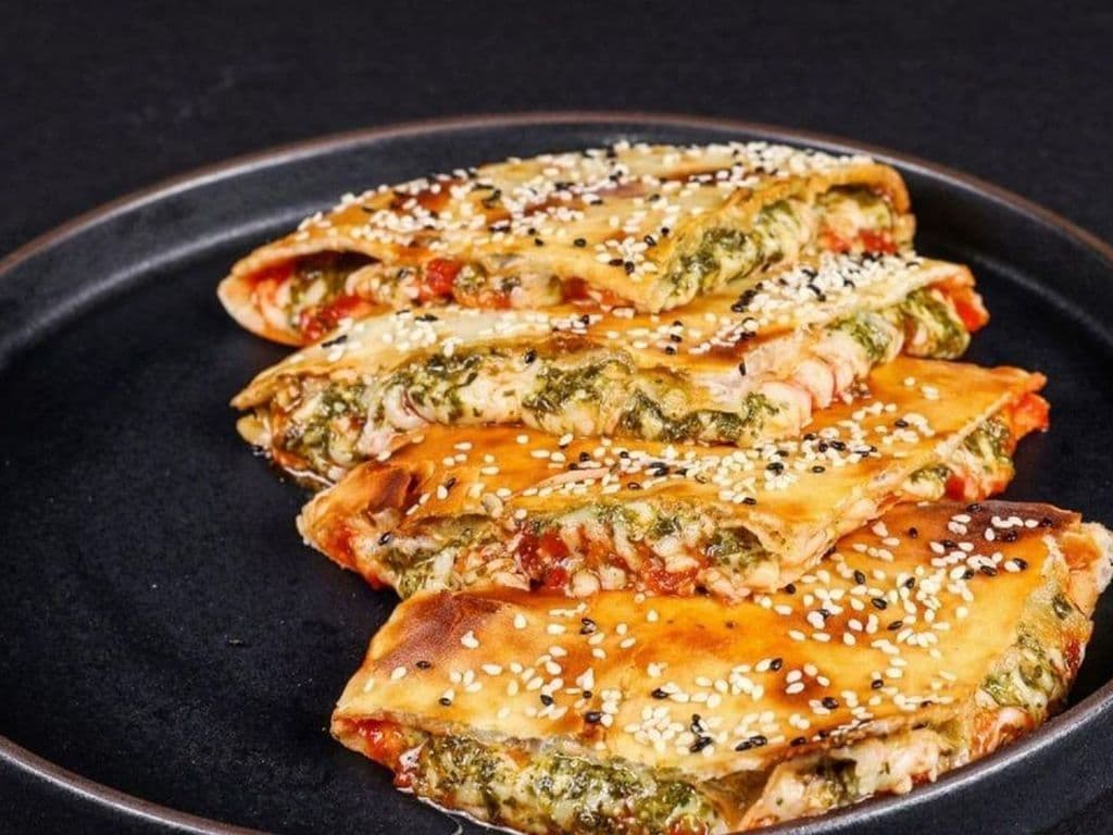 Pizza Naan