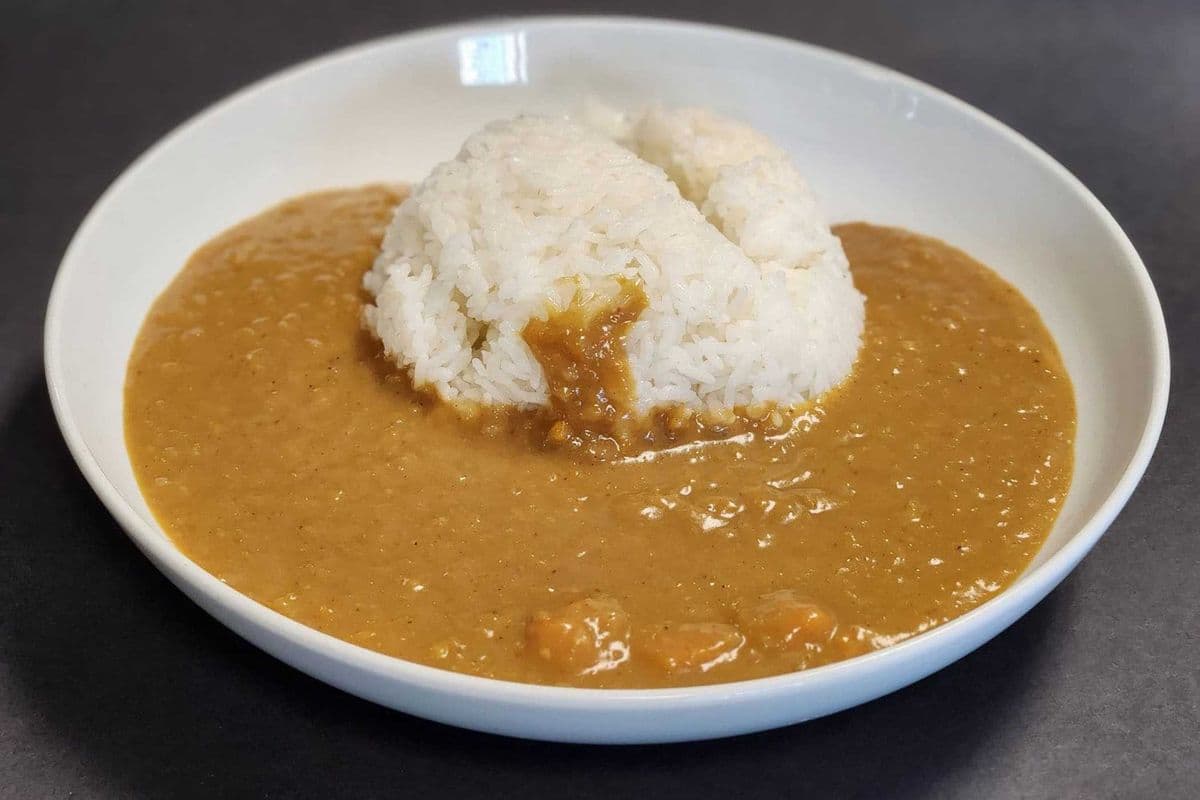 Vegan / Gluten Free Kare Rice- Combo