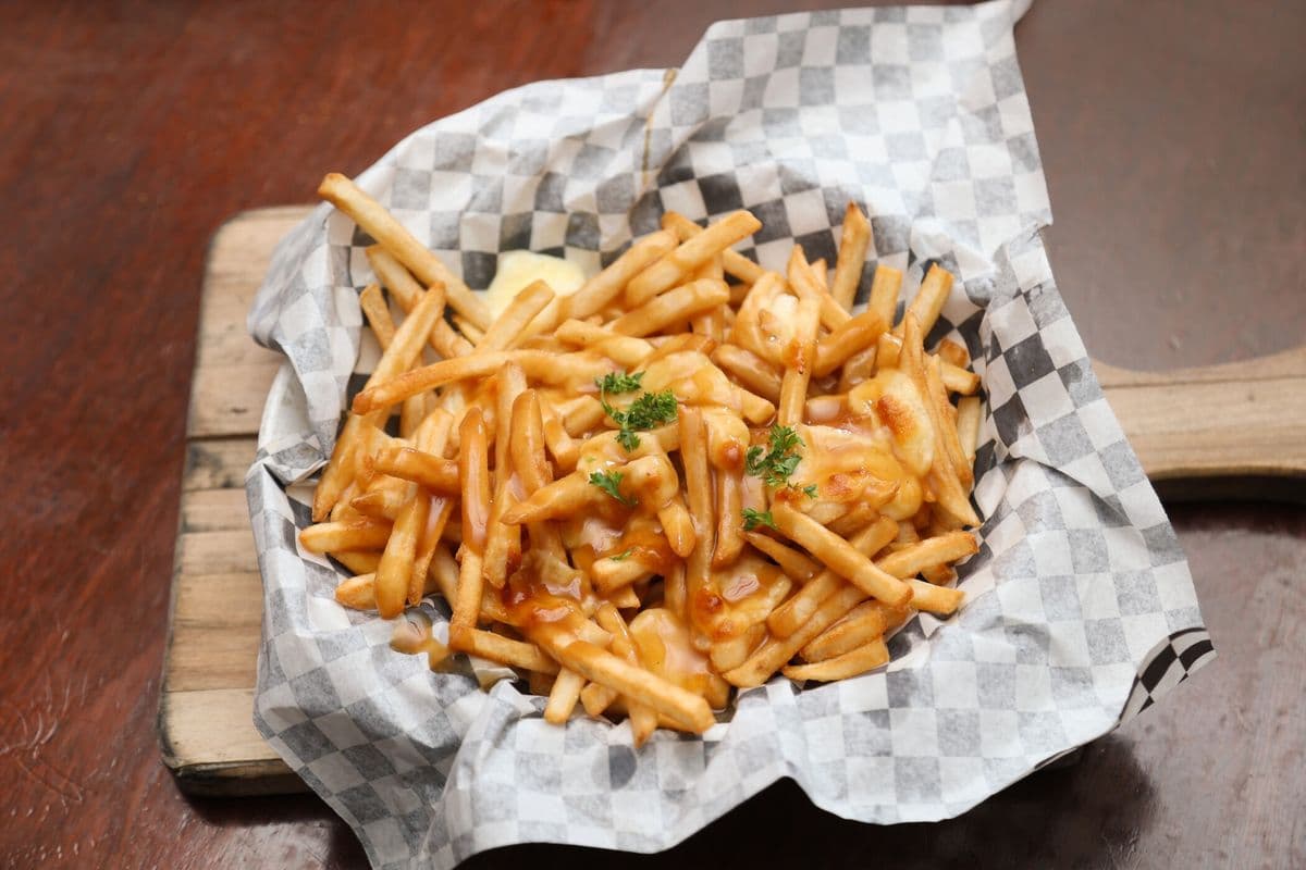 Poutine