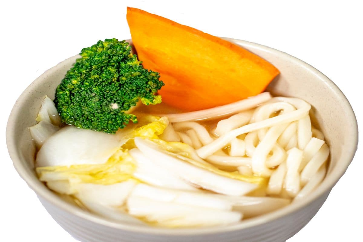 153. Tempura Udon or Soba