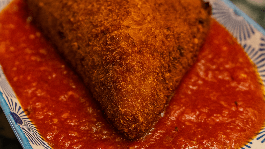 Fonduta della Mozzarella