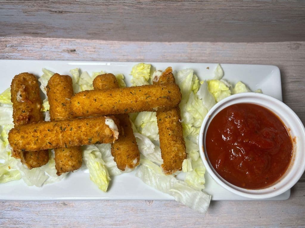 Mozzarella Sticks