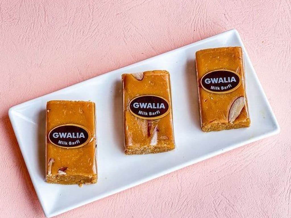 Khoya Barfi