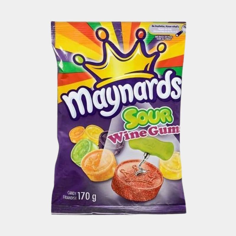 Maynards Wine Gums Sour