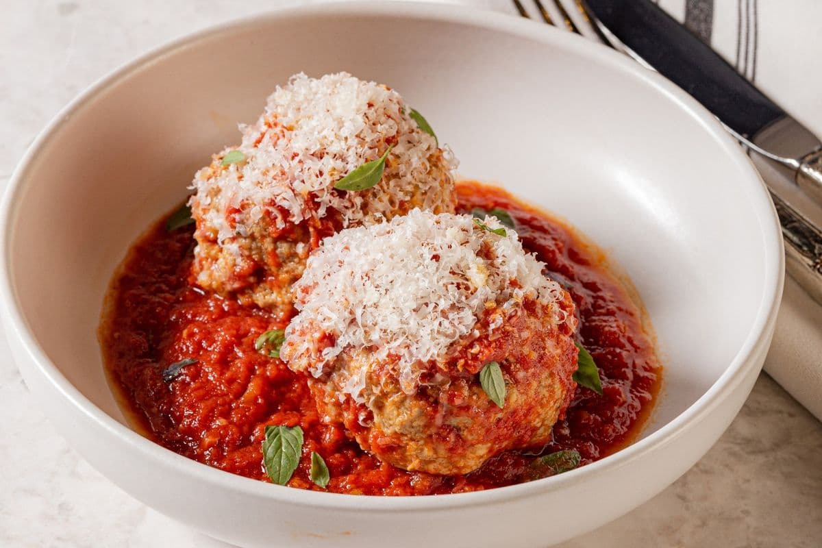 Polpette Di Casa