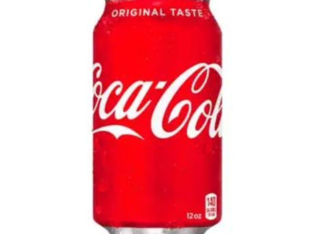 Coke - Can - 355ml