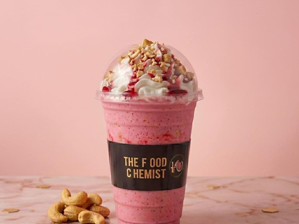 Rose Berry Delight
