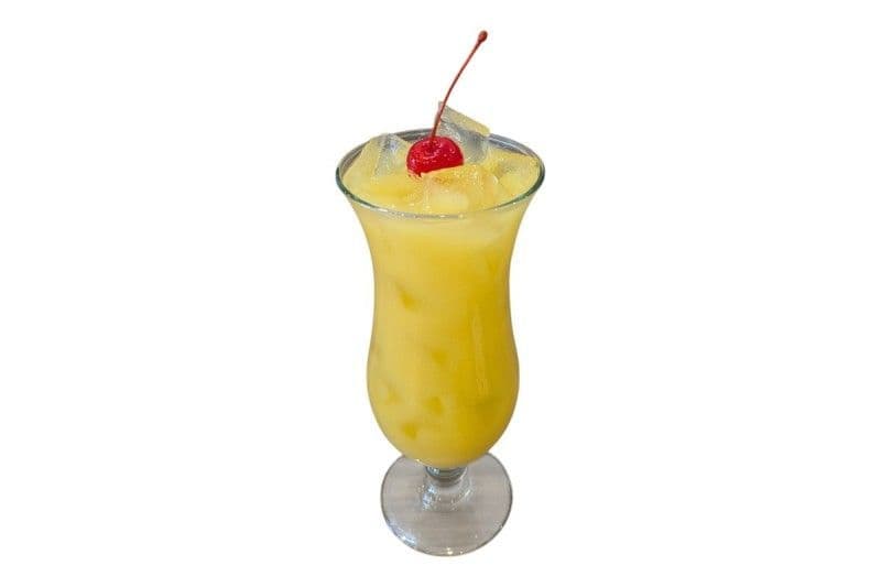 Peachy Peach Cocktail,