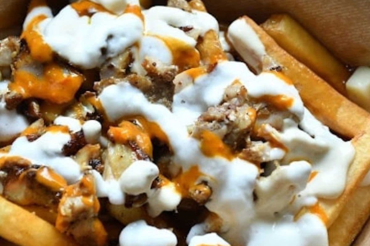 Beef Shawarma