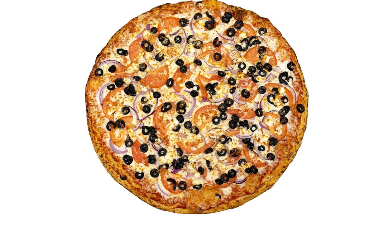 Medium Three Topping Pizza