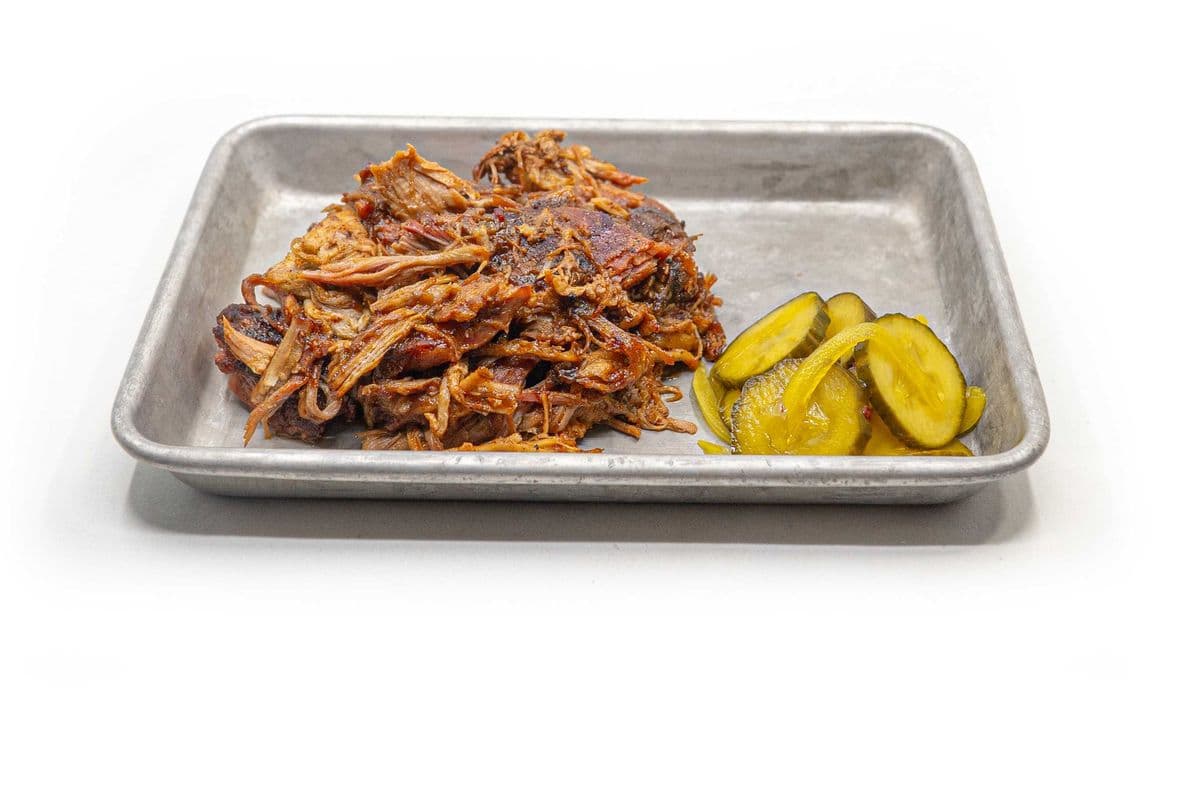1/2 lb Carolina Pulled Pork
