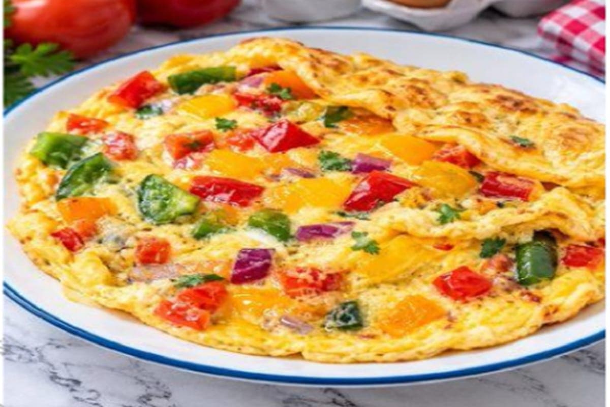 Organic Nigerian Fried Eggs
