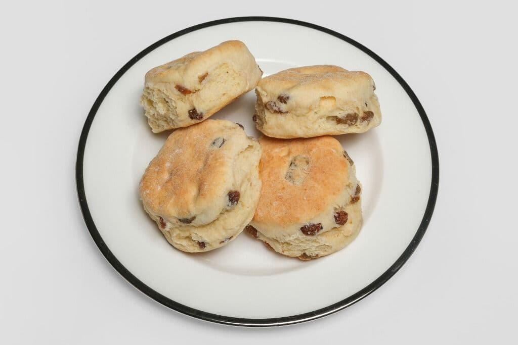 Whole Wheat Raisin