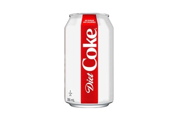 Coca Cola Diet