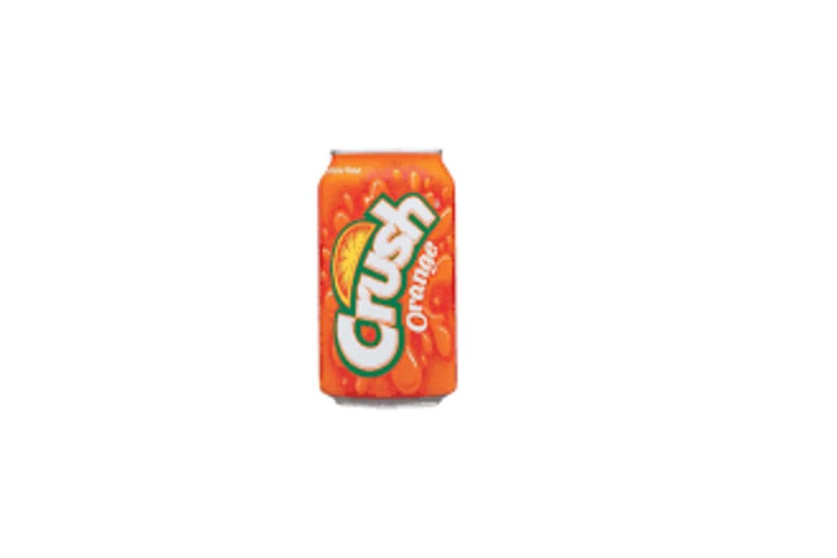 Orange Crush Can