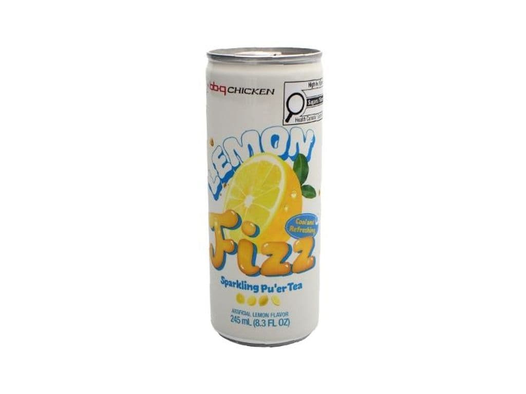 Lemon Fizz