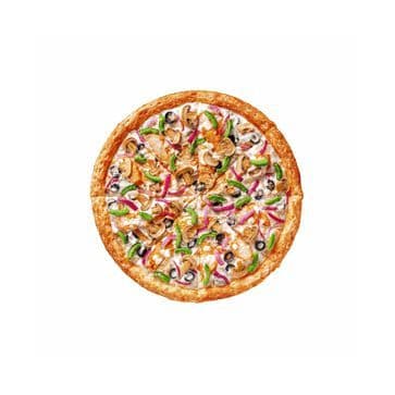 Fresh Veggie - Large (8 slices)