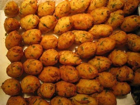 COD Cake (Bolo Bacalhau)