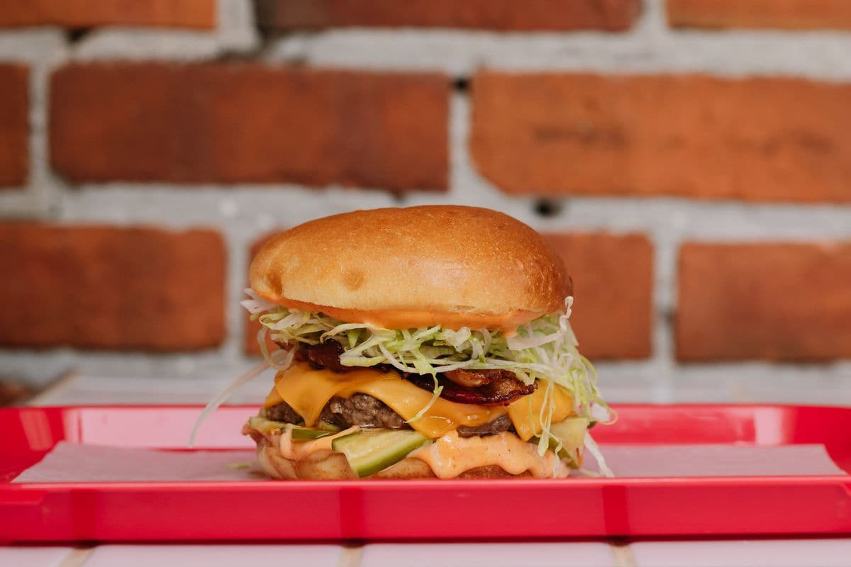 Bacon Cheeseburger