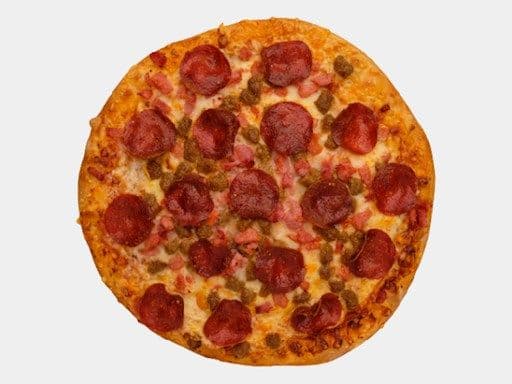Grande pizza (14'') / Large pizza (16'')