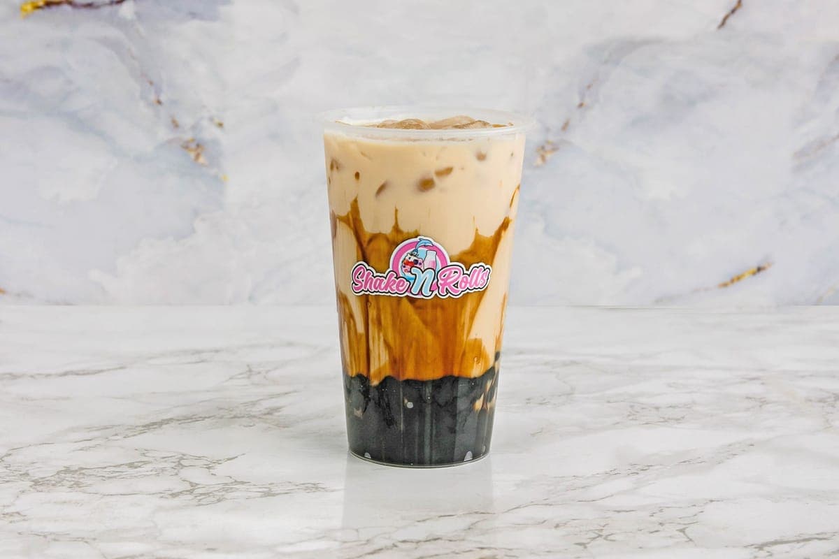 Brown Sugar Boba