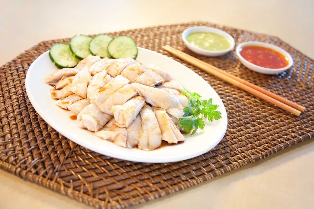 Half Chicken