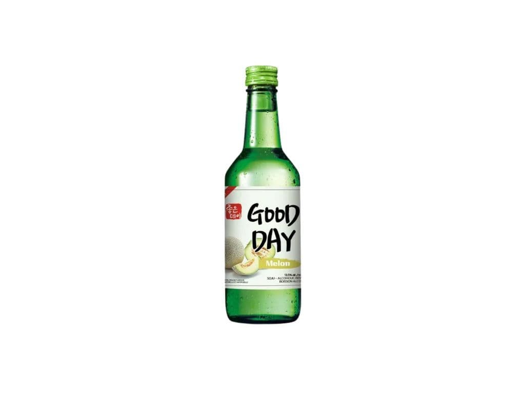 Muhak - Good Day Melon Soju (360ml)