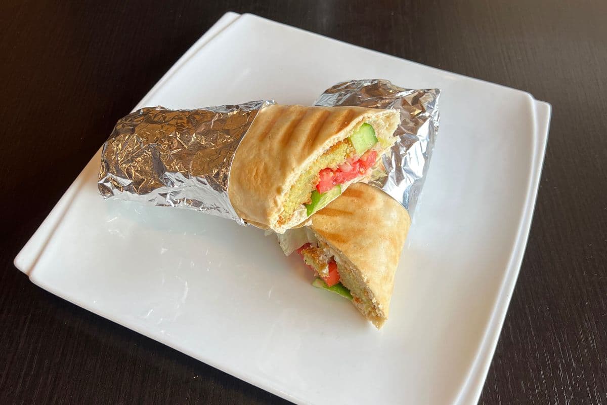 Falafel Sandwich
