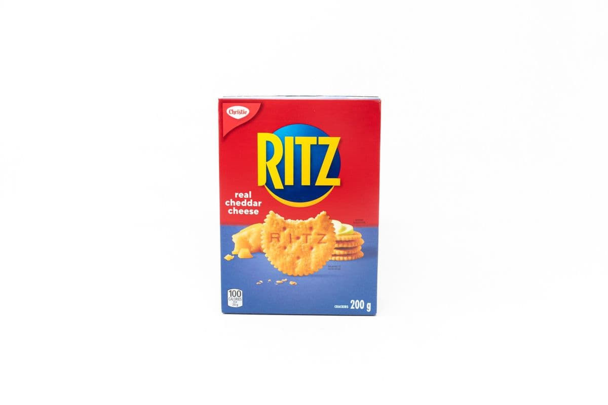 Ritz Real Cheddar Cheese (200 g)