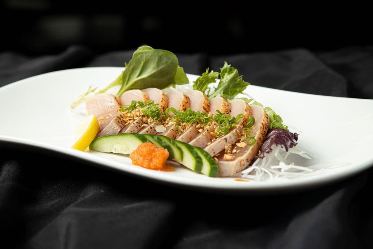 Tuna Tataki