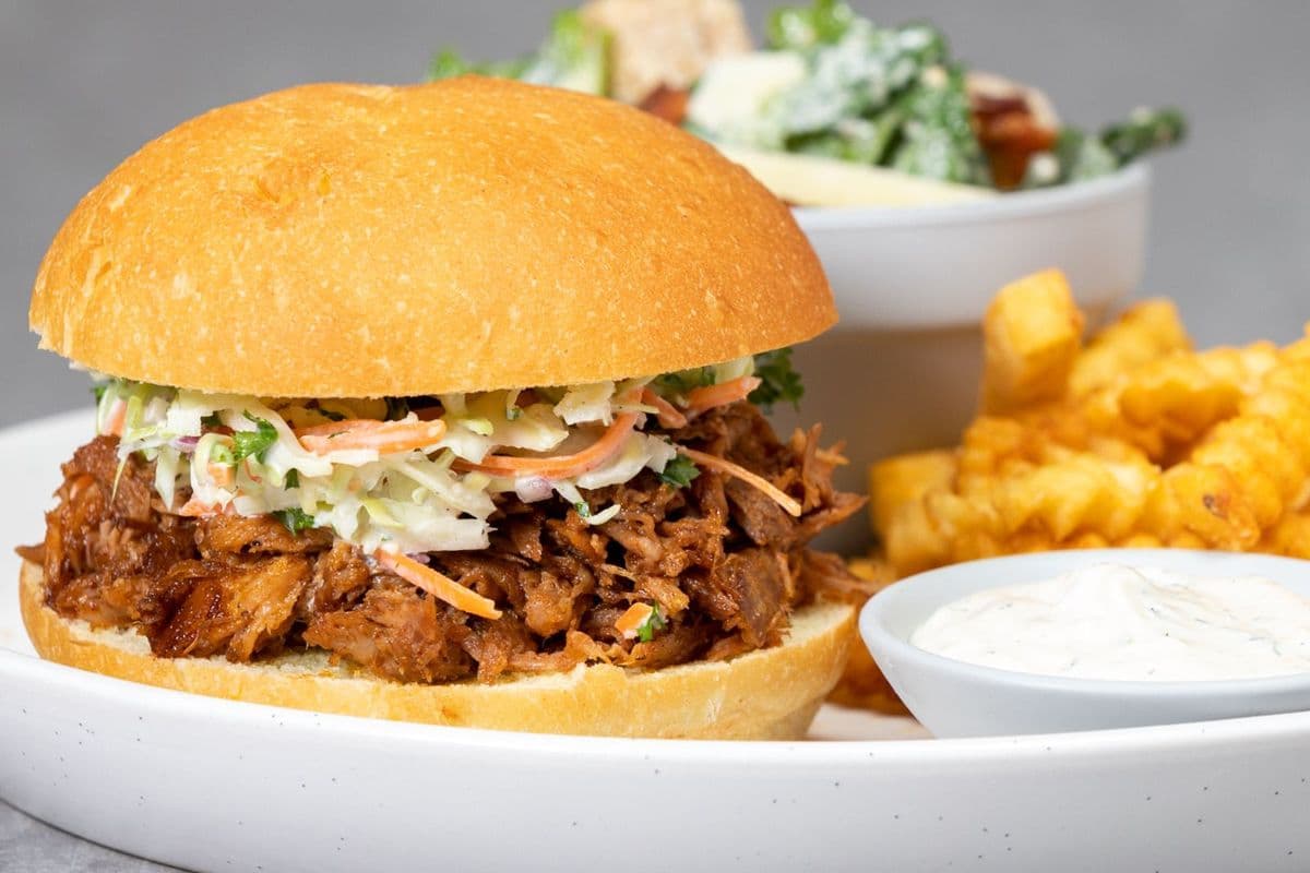 Carolina Pulled Pork