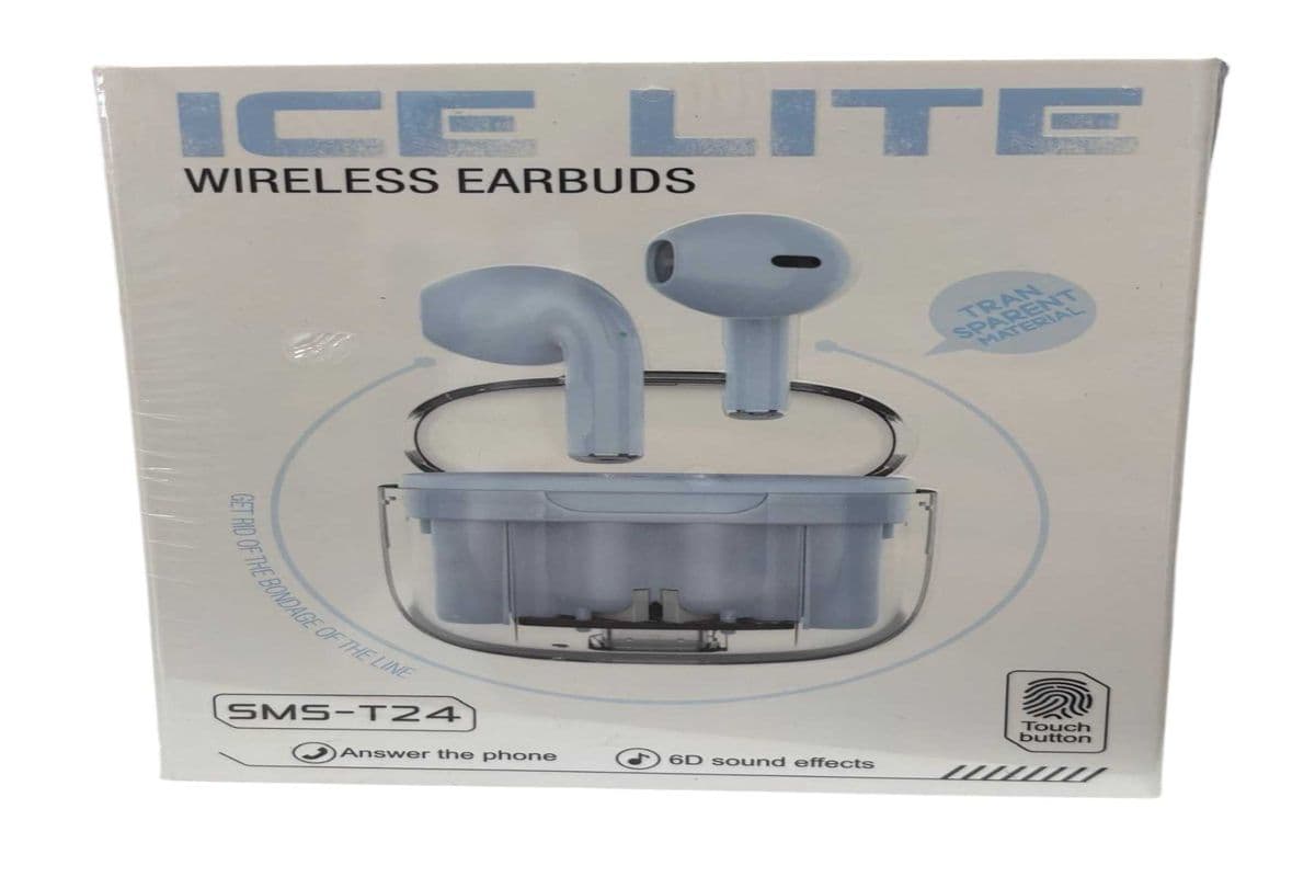 Ice Lite Wireless Earbuds