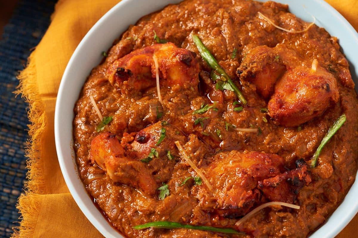 Chicken Tikka Masala