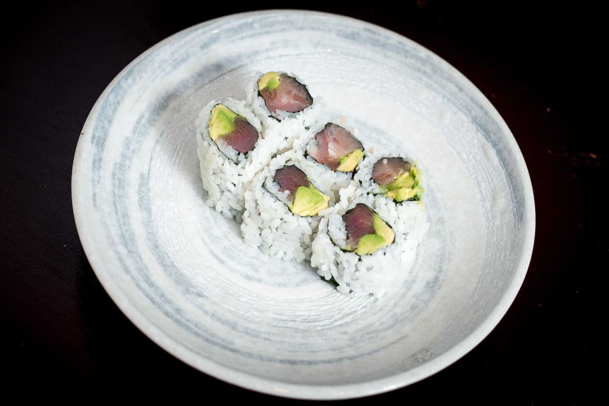 Tuna Avocado Roll