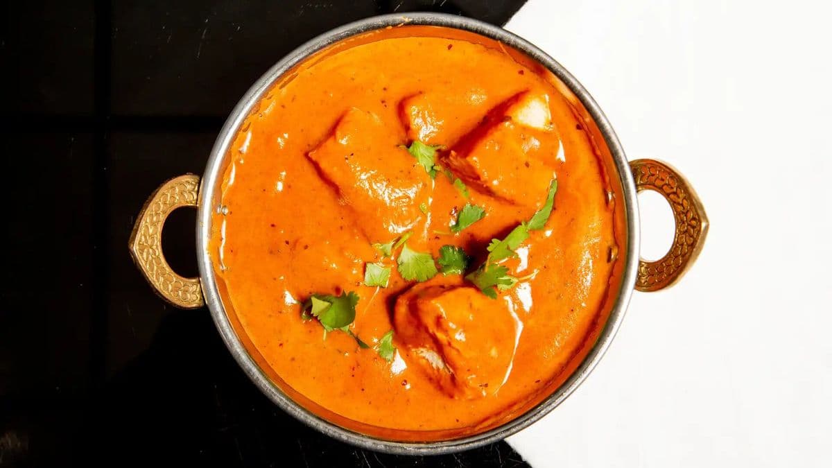 Butter Chicken