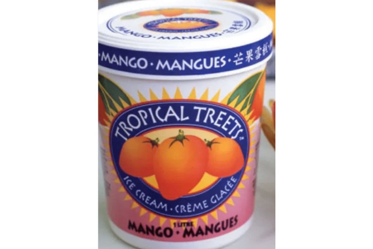 Trop Treets Ice-Cream Mango (1 L)