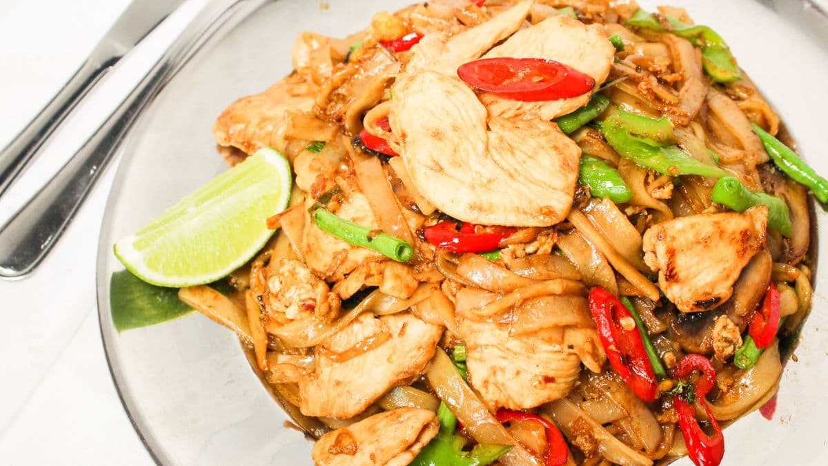 Pad Kee Mao