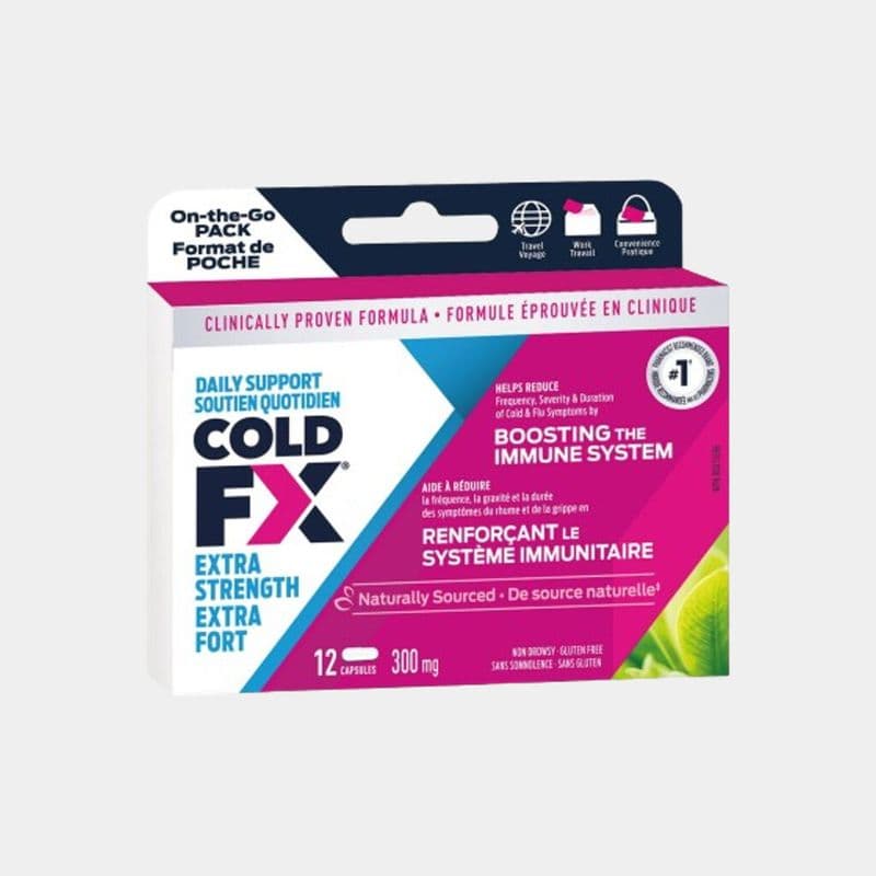 Cold FX Extra Strength