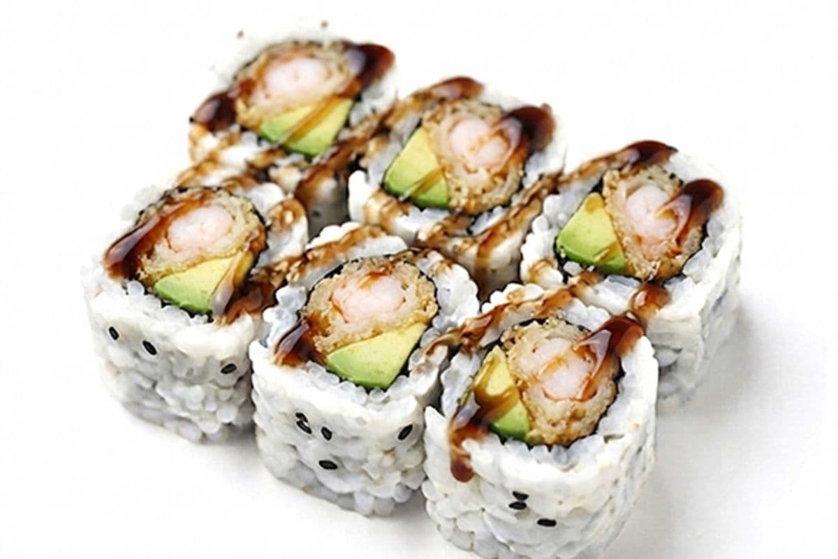 Shrimp Roll