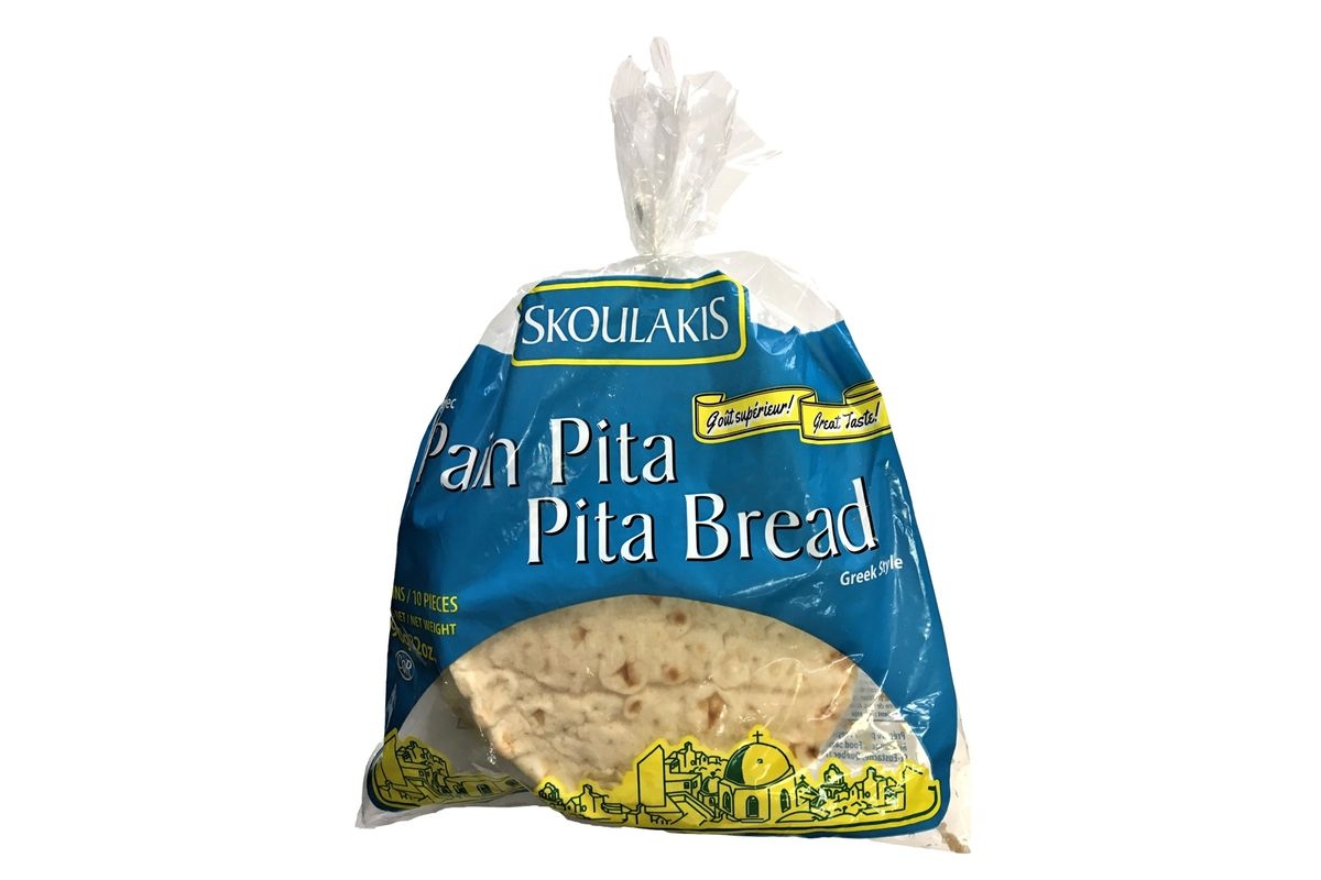 Skoulakis Pita Bread