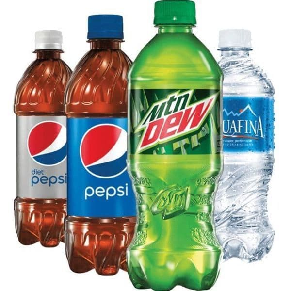 591ML SOFT DRINK