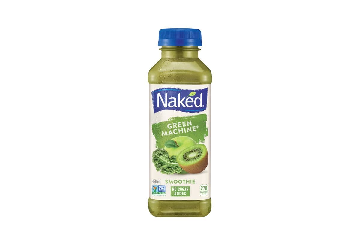 Naked® Green Machine®